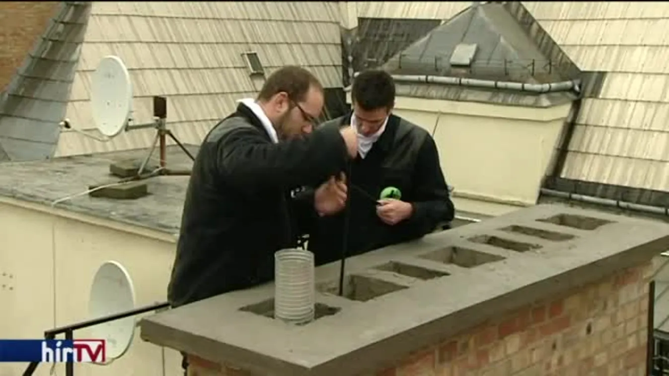 Nem kapnak béremelést a kéményseprők, de másodállást vállalhatnak