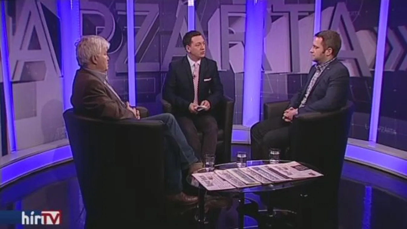 A tavasz első politikai momentumai