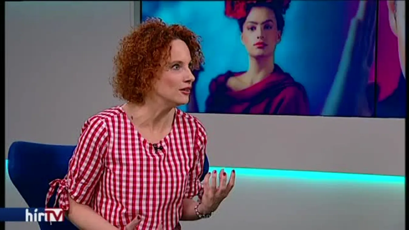 Reggeli járat - Frida