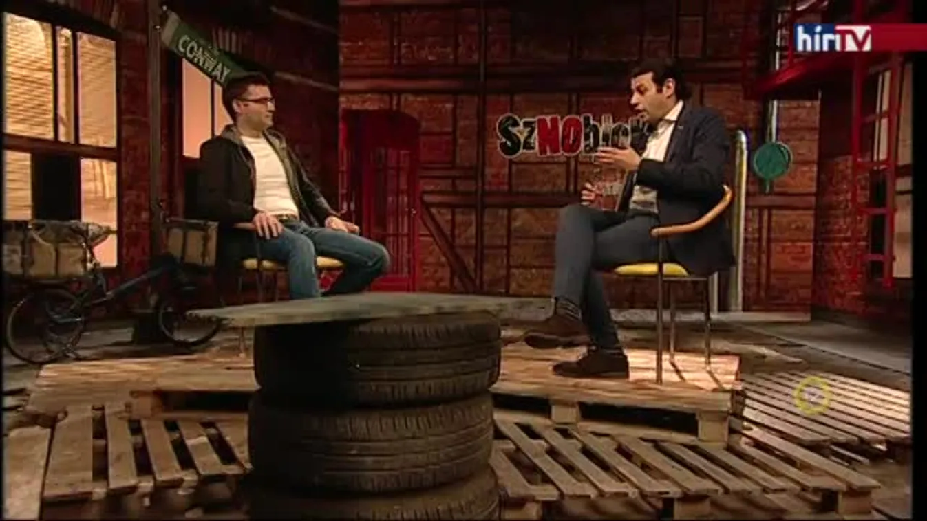 Sznobjektív – A rendszerváltozás tíz halálos bűne