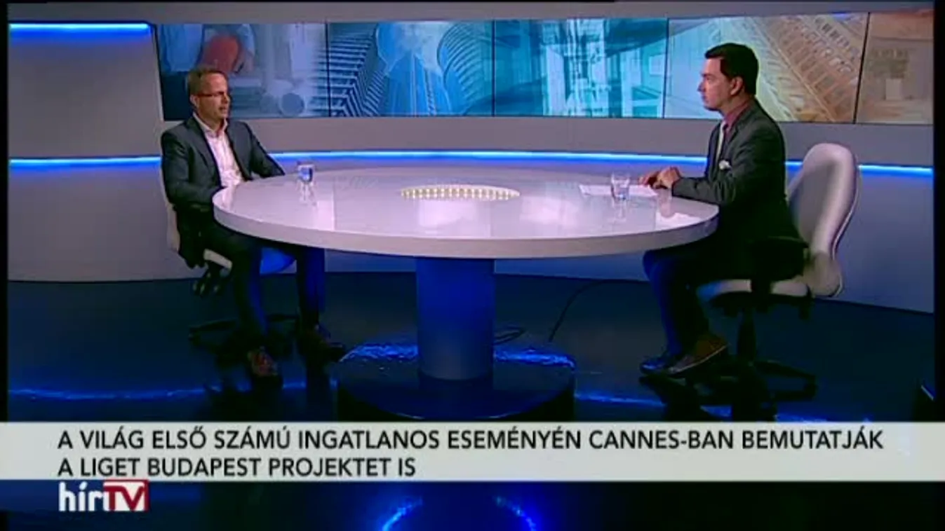 Magyarország élőben – „Építészeti Oscar díj”