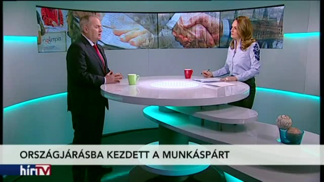 Reggeli járat – Továbbra is saját útján halad a Munkáspárt