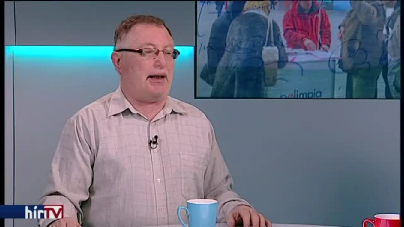 Reggeli járat – Kiírja-e a választási bizottság a népszavazást az olimpiáról?