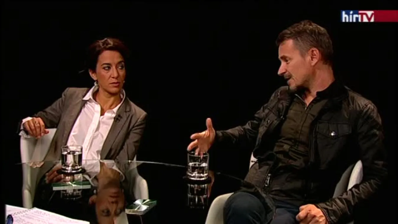 Alinda vendége Hajdu Szabolcs és Török-Illyés Orsolya