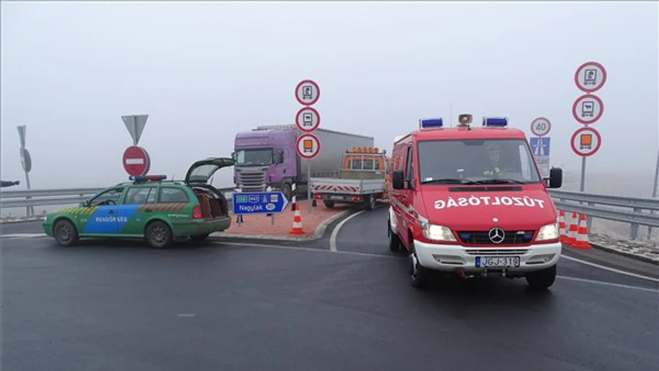 Halálos tömegszerencsétlenség: nincs magyar érintett