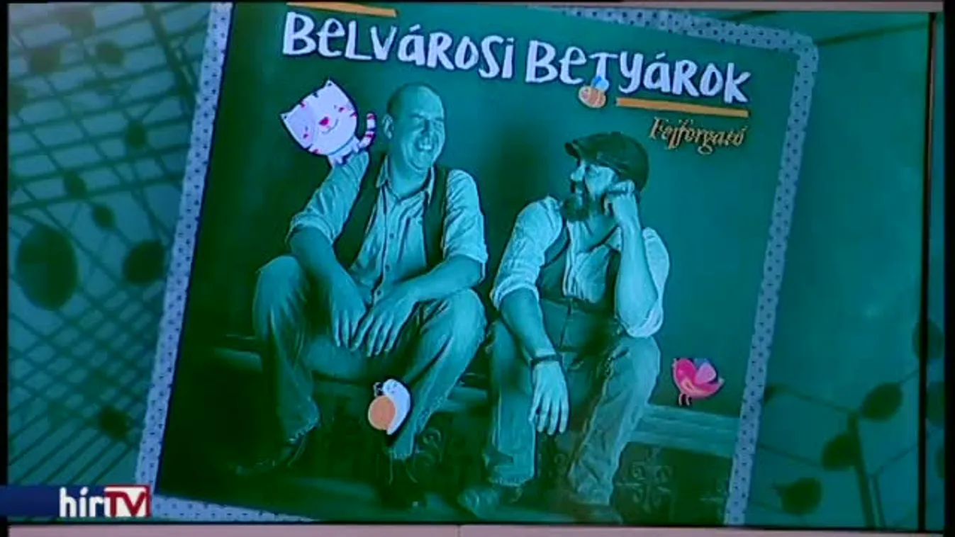 Reggeli járat - Belvárosi betyárság
