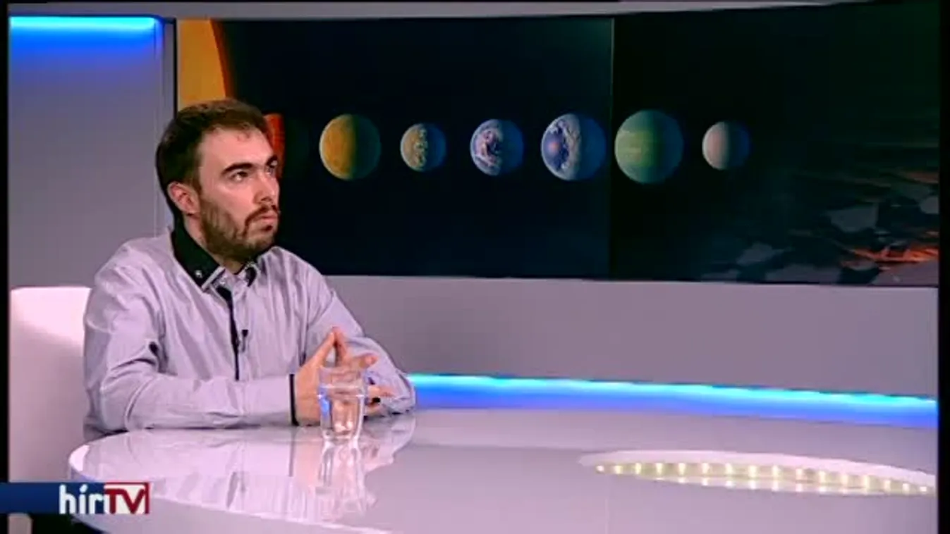 Magyarország élőben – Lehet, hogy nem vagyunk egyedül?