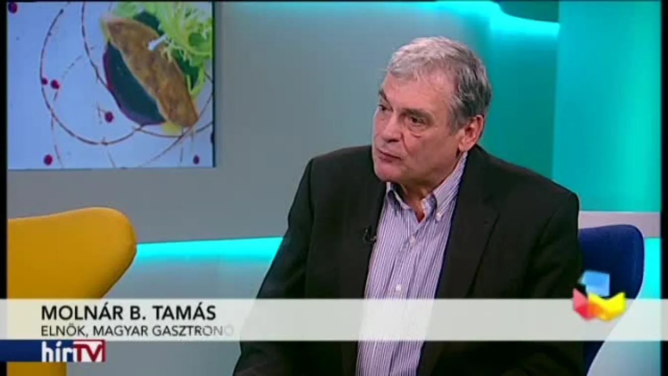 Reggeli járat - Tavasszal startol a Czifray főzőverseny