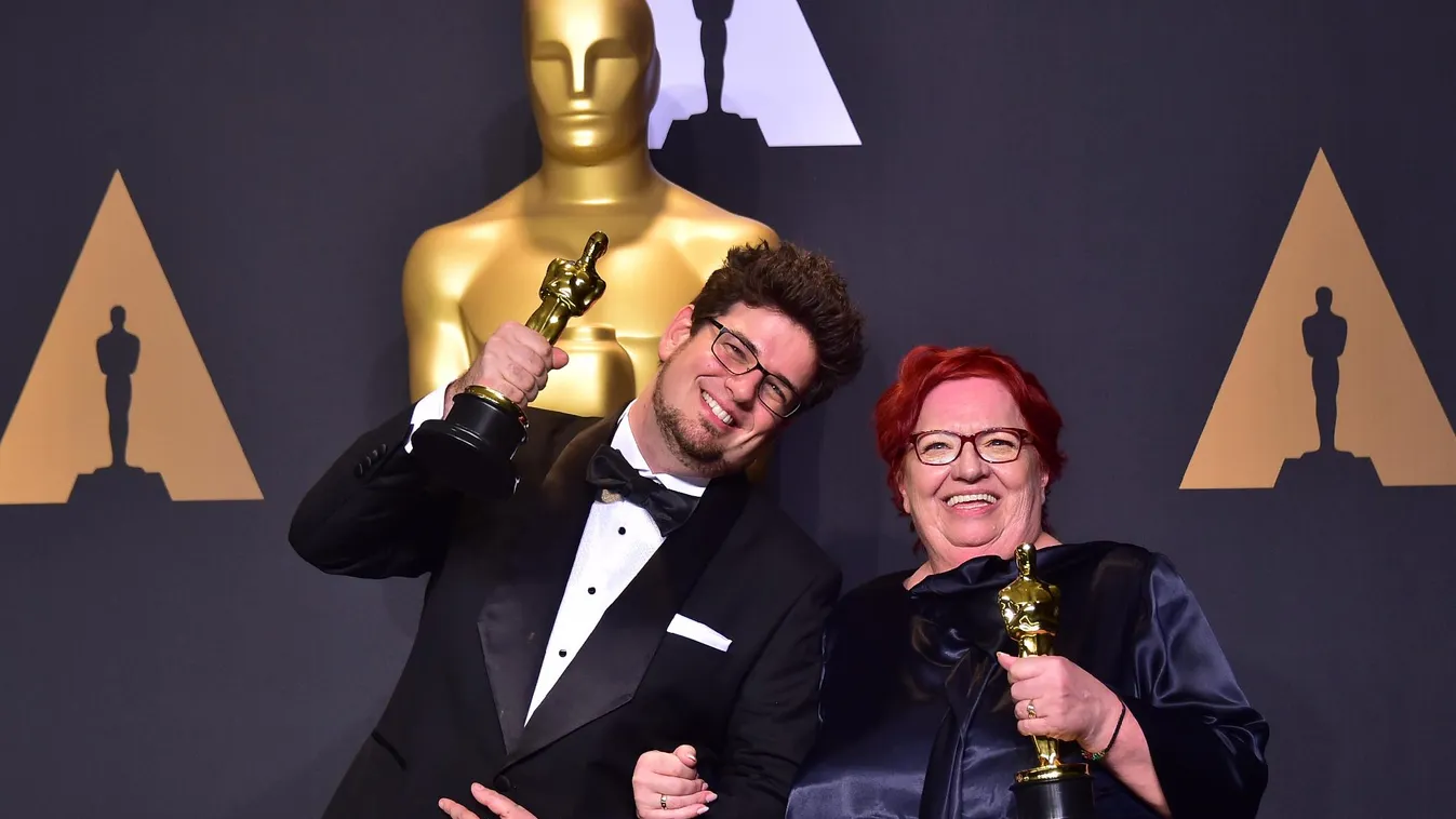 Oscar-díjat nyert Deák Kristóf Mindenki című alkotása