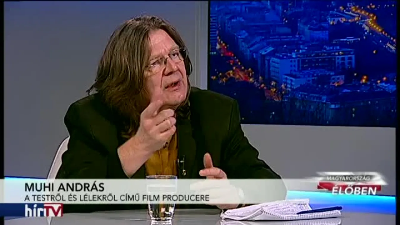 Magyarország élőben – Oscar után Arany Medve