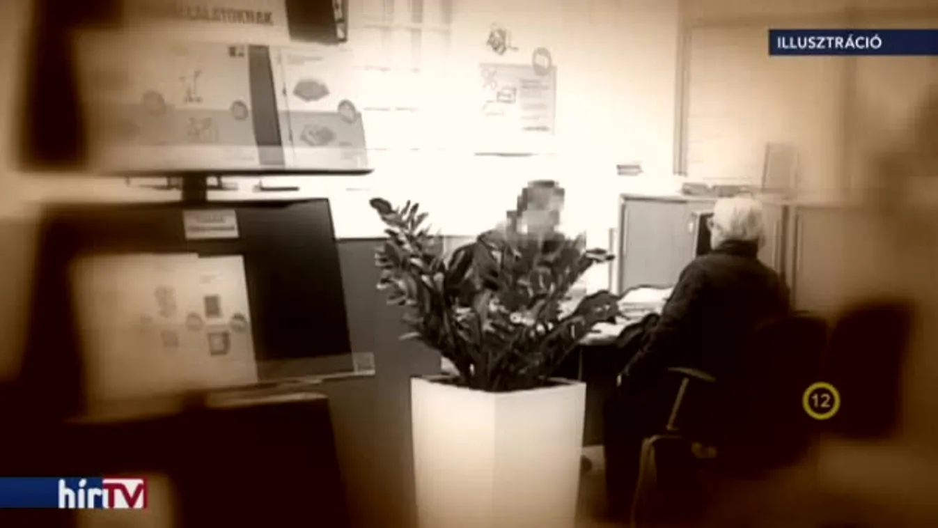 Riasztás - Sorozatrabló