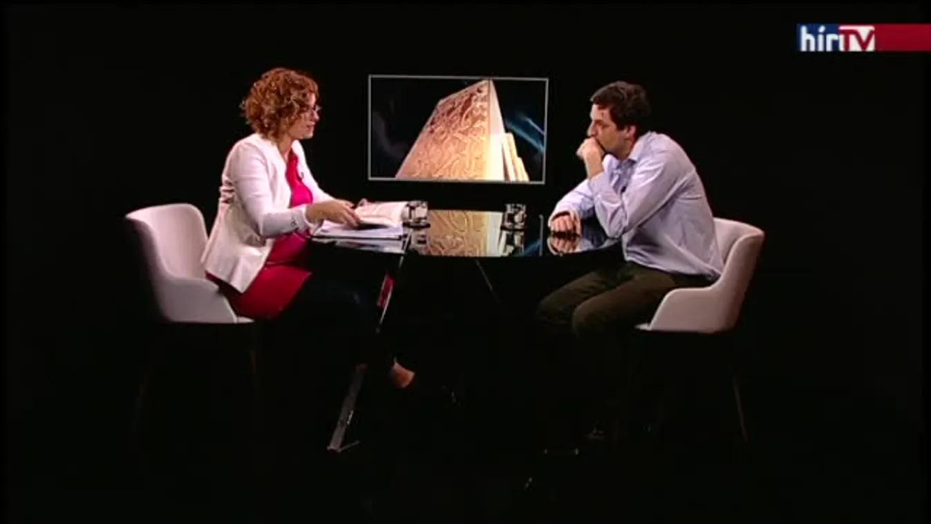 Alinda – Vendég: Nényei Pál irodalomtanár, drámaíró