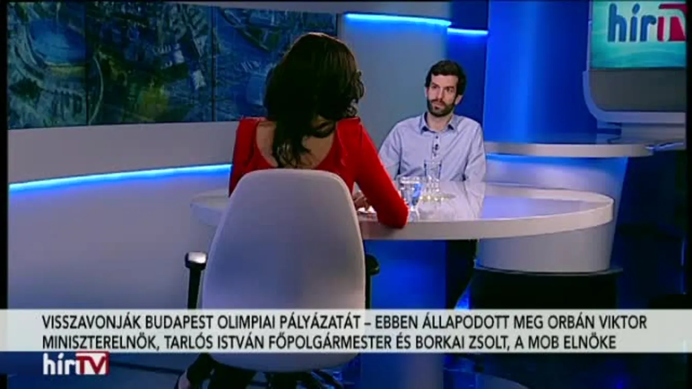 Magyarország élőben – Gyávának tartja a kormányt a Momentum