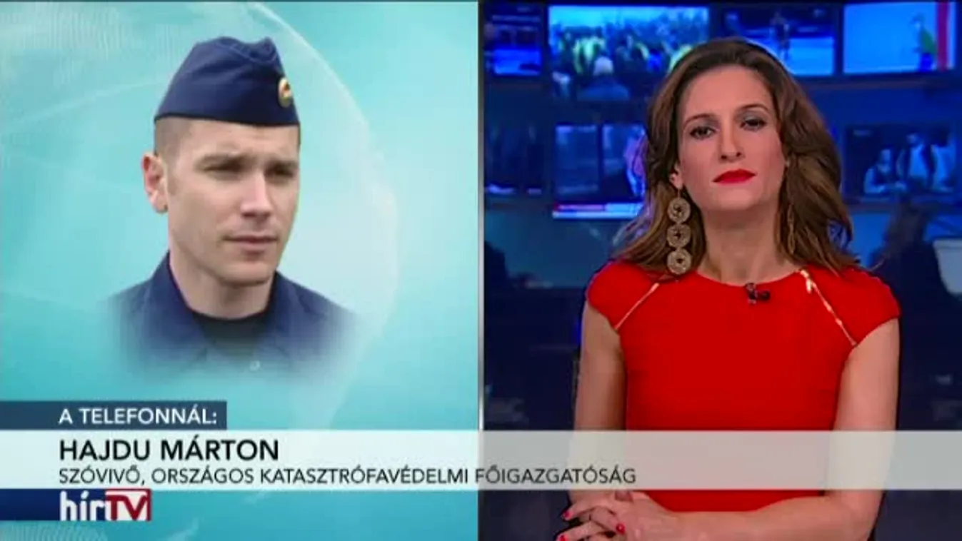 Legyőzte az országot az ónos eső – élő kapcsolás 12 órakor