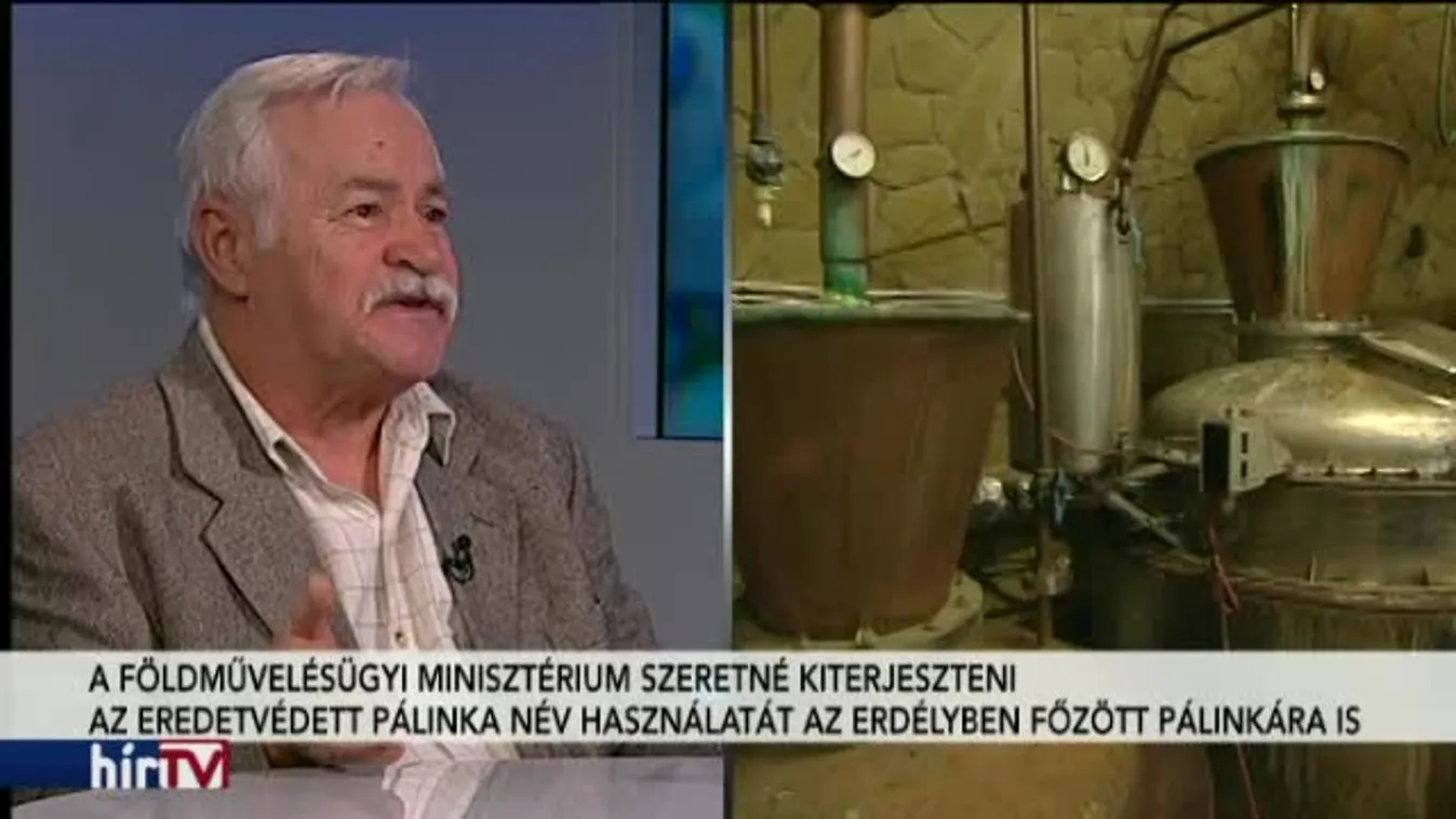 Magyarország élőben - Pálinkaháború