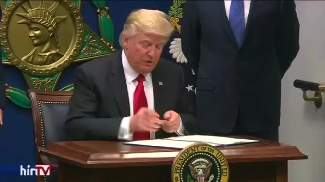 Trump vesztésre áll, politikája pedig nagyot fordult