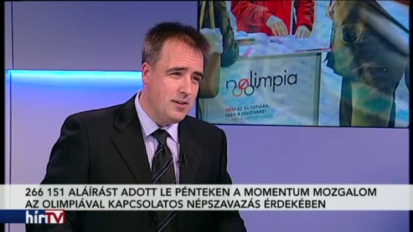 Magyarország élőben - Elkezdték