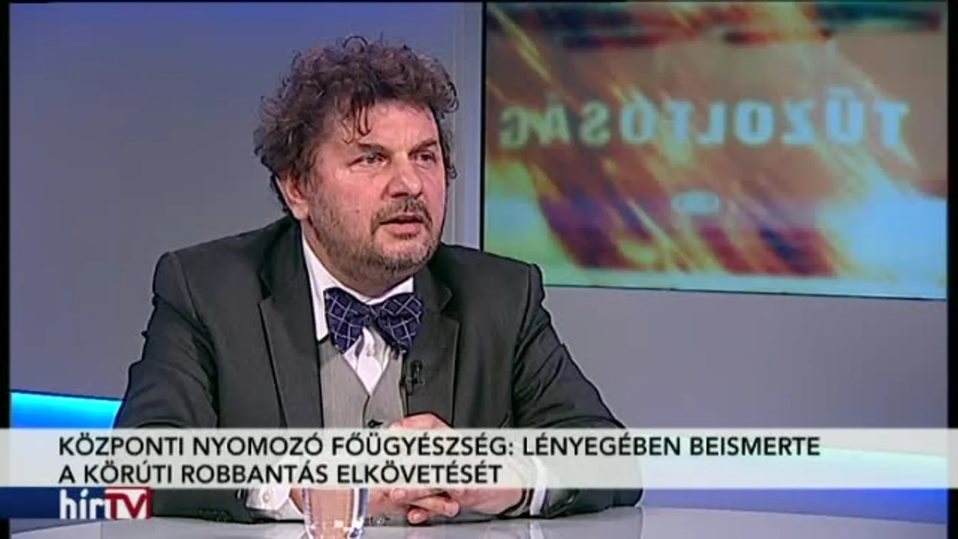 Magyarország élőben - Vallomás