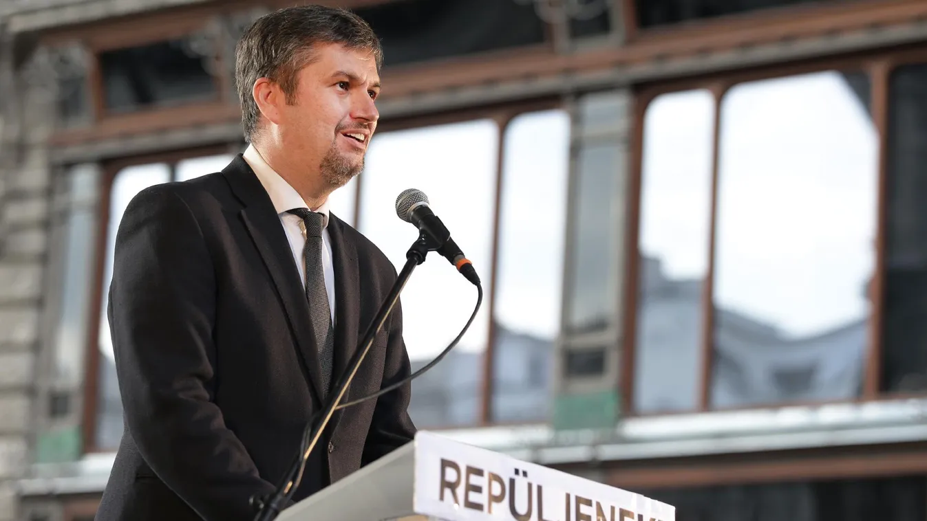 Milyen évet zárt az LMP? – Reggeli járat