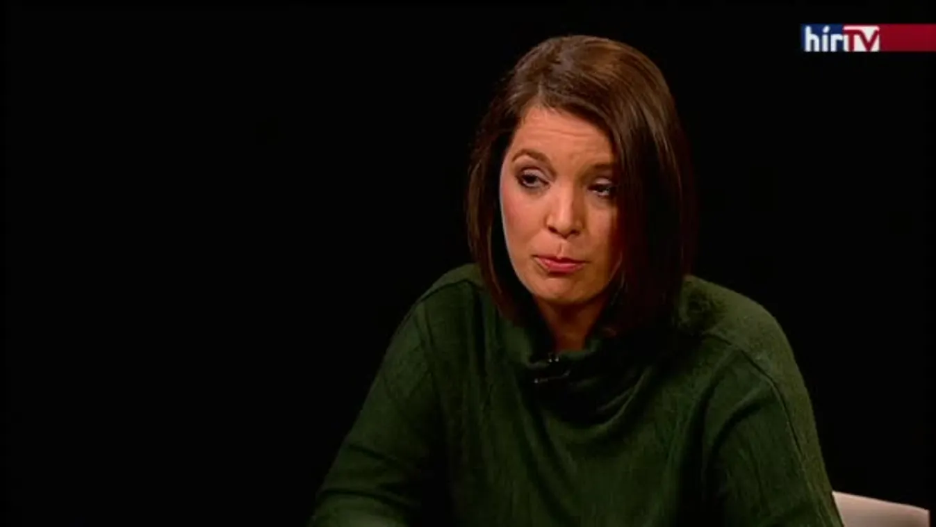 Alinda – Vendég: Kapronczay Stefánia