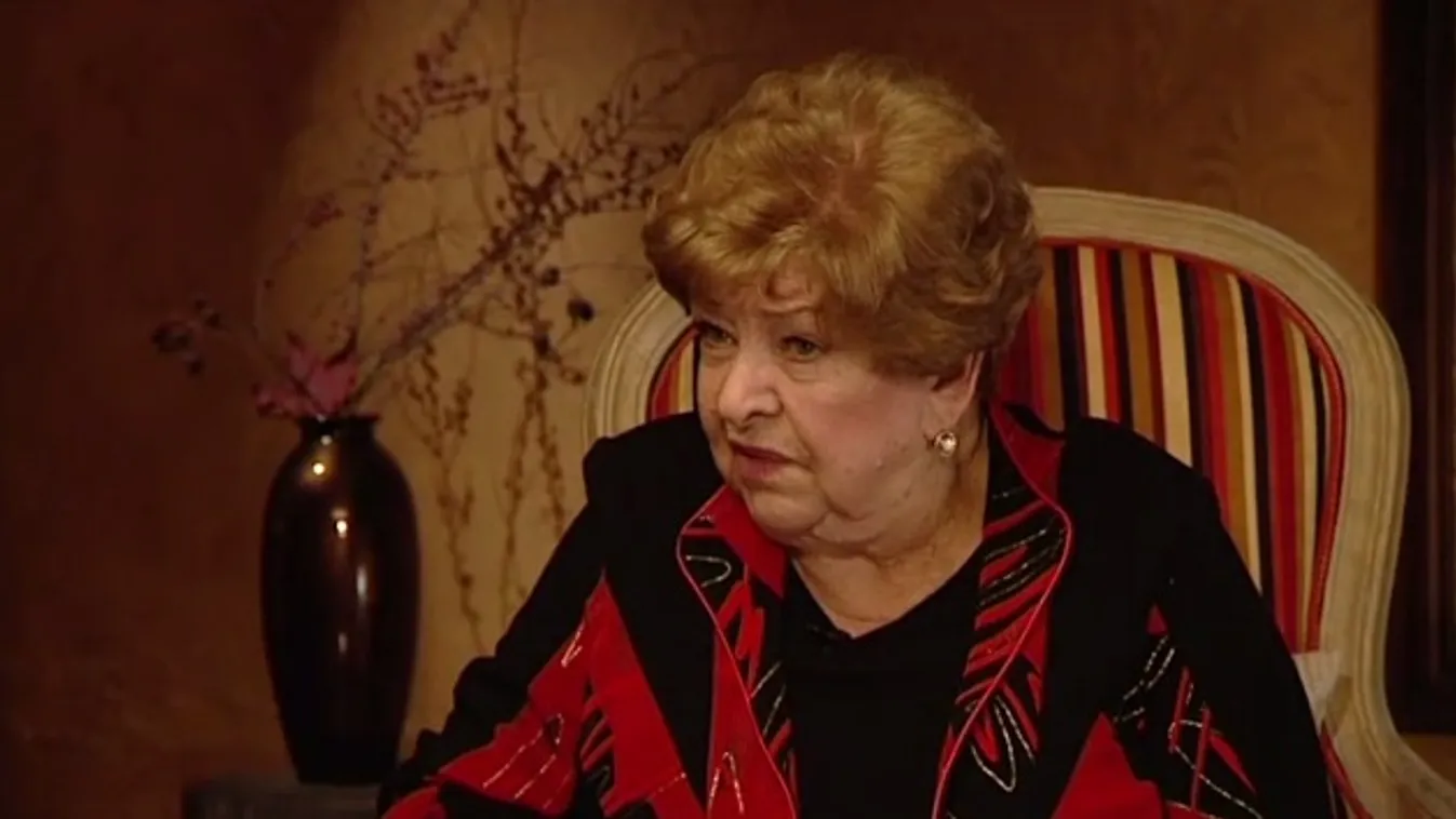 A Kép-regény vendége Pásztor Erzsi