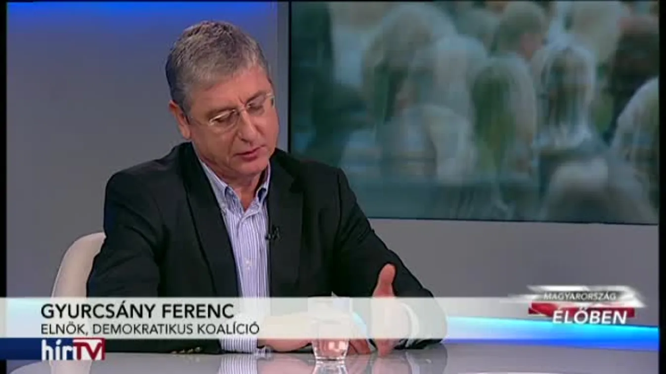 Magyarország élőben - Titkos tárgyalások?