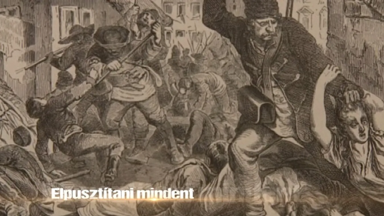 Elpusztítani mindent – Vetítő