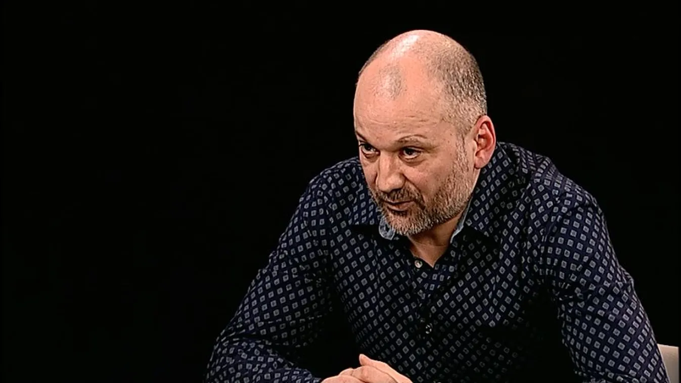 Alinda vendége Thuróczy Szabolcs