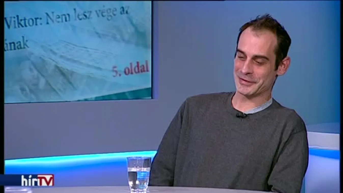 Magyarország élőben – Perrel fenyegeti a Magyar Idők a Kétfarkú Kutya Pártot