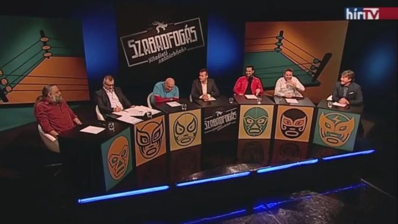 Szabadfogás 72. adás