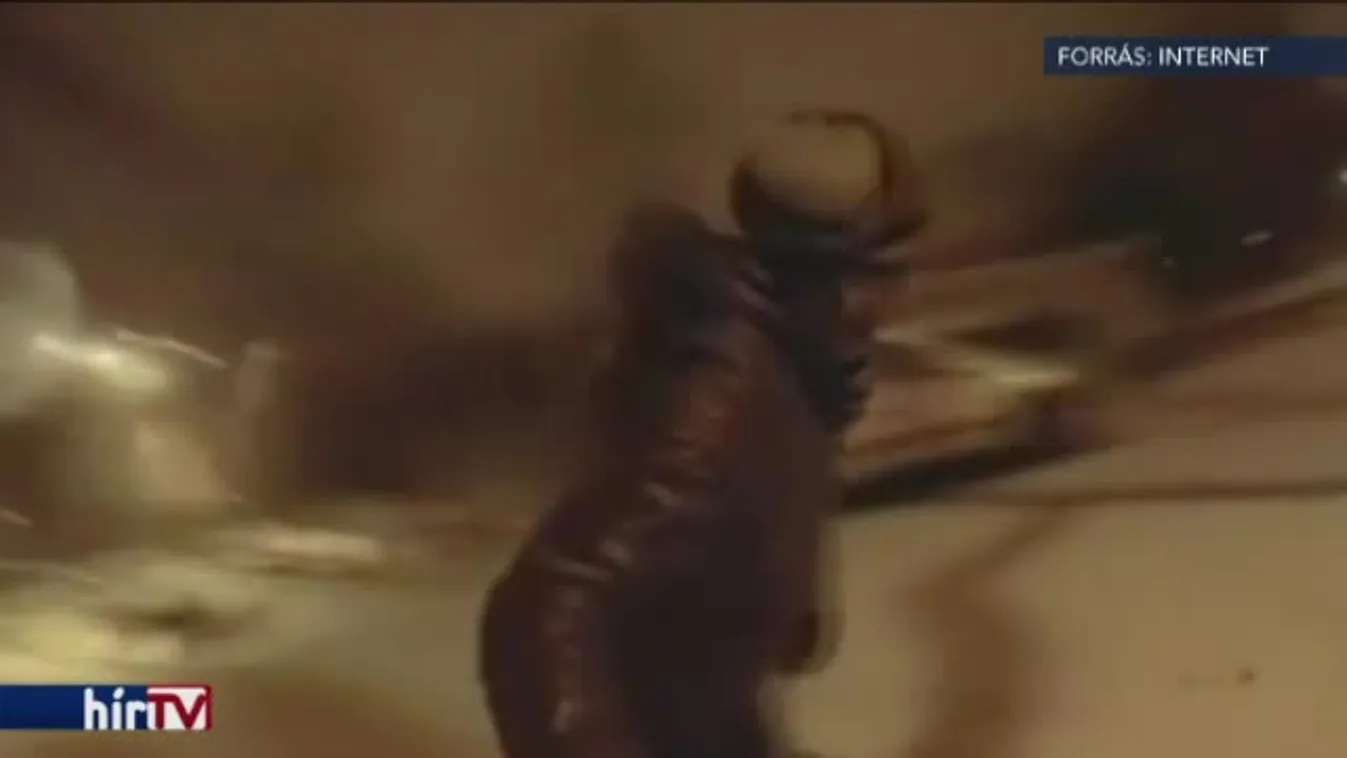 Lefagyott a főváros, az FKF a legmagasabb készültségben van