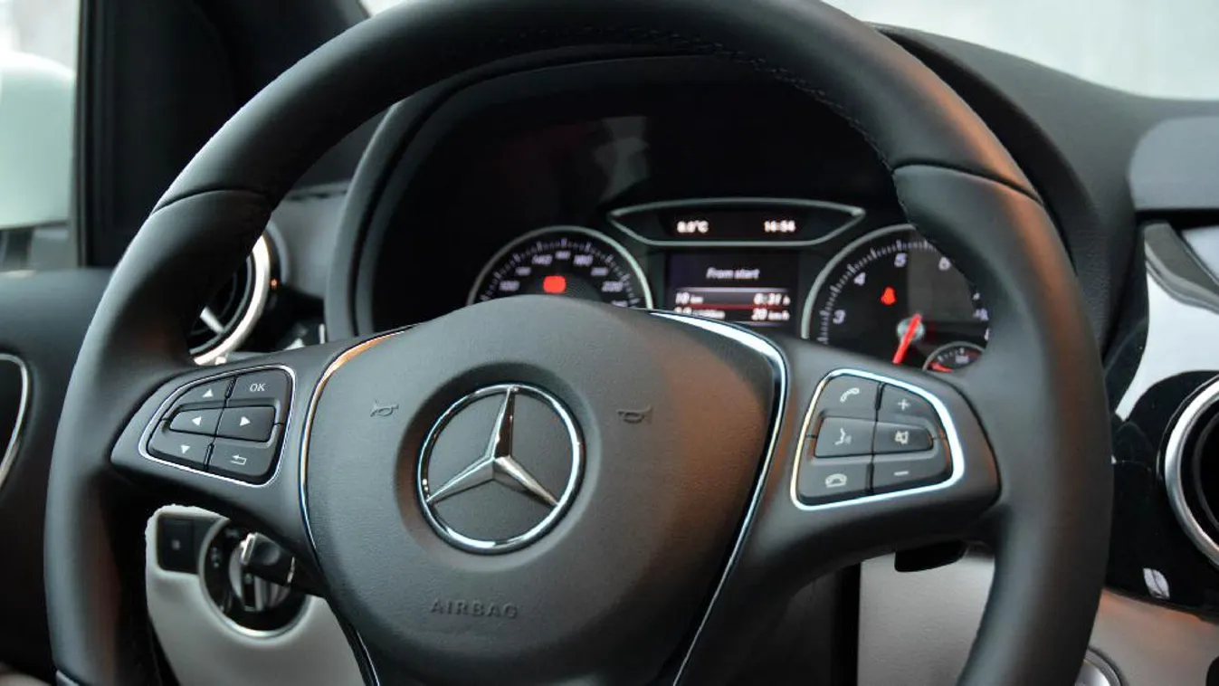 E osztály – Garázs