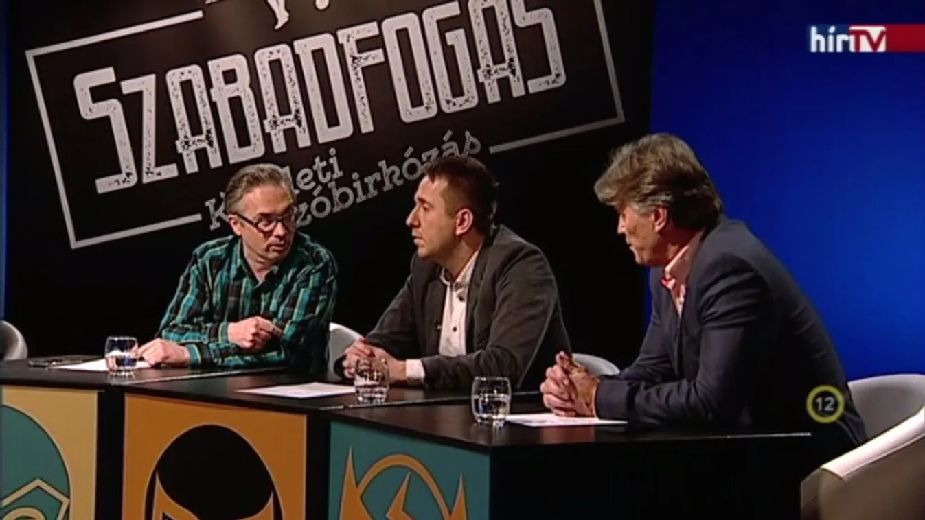 Szabadfogás – 71. adás