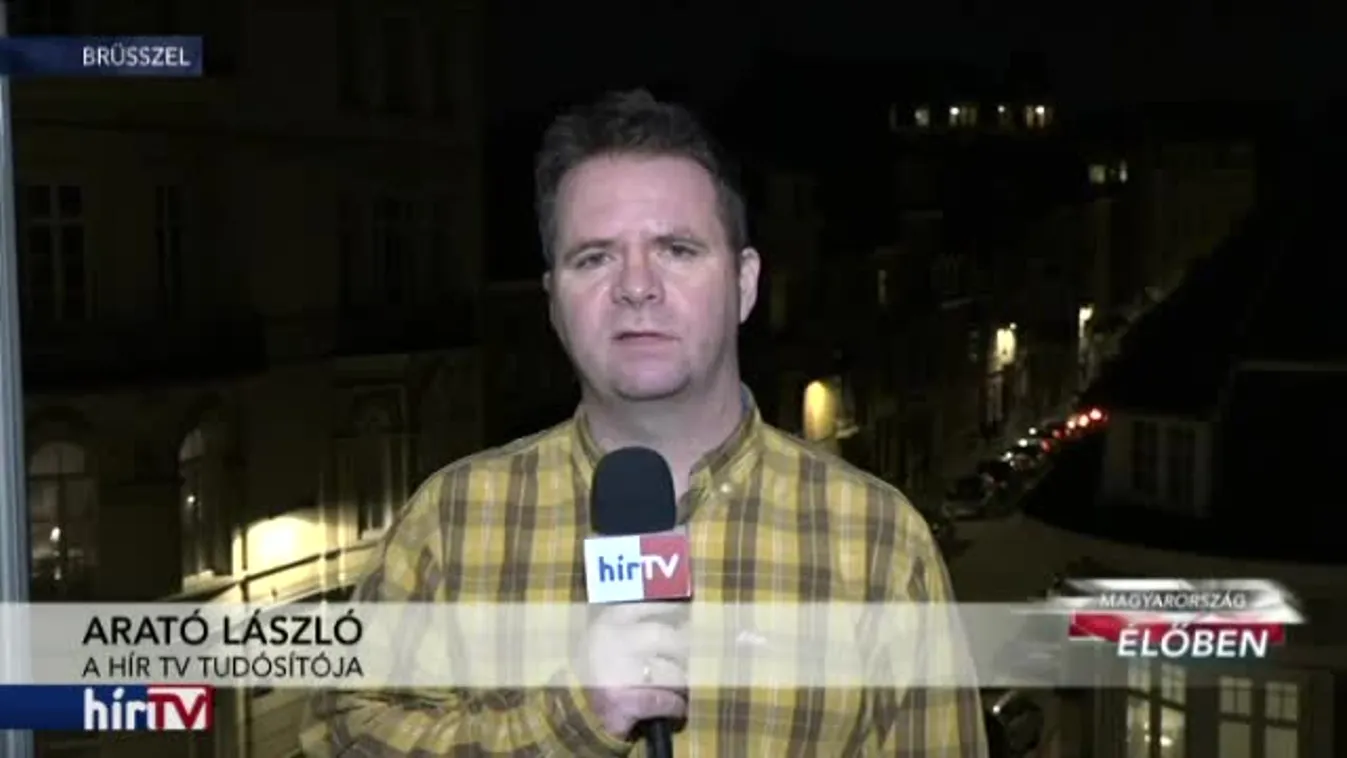 Magyarország élőben - Megjött Putyin: Arató László