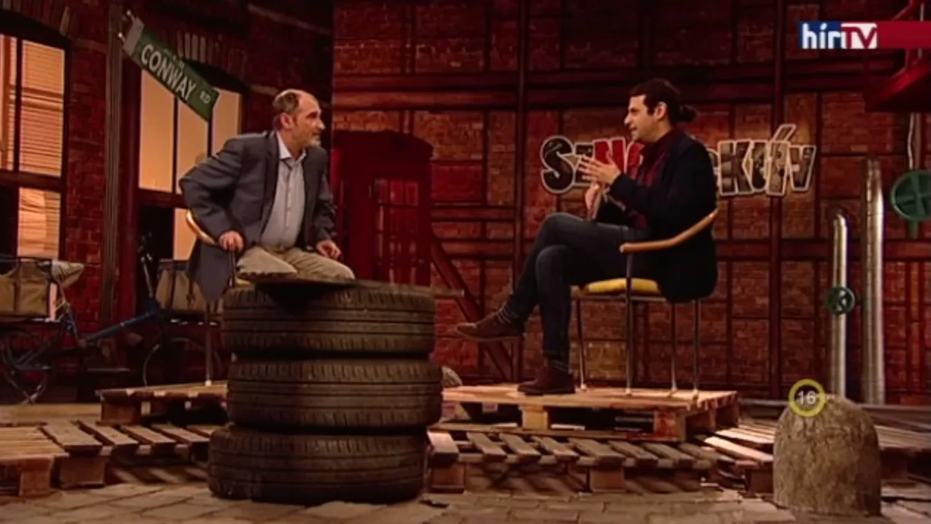 A tíz legnagyobb élő magyar