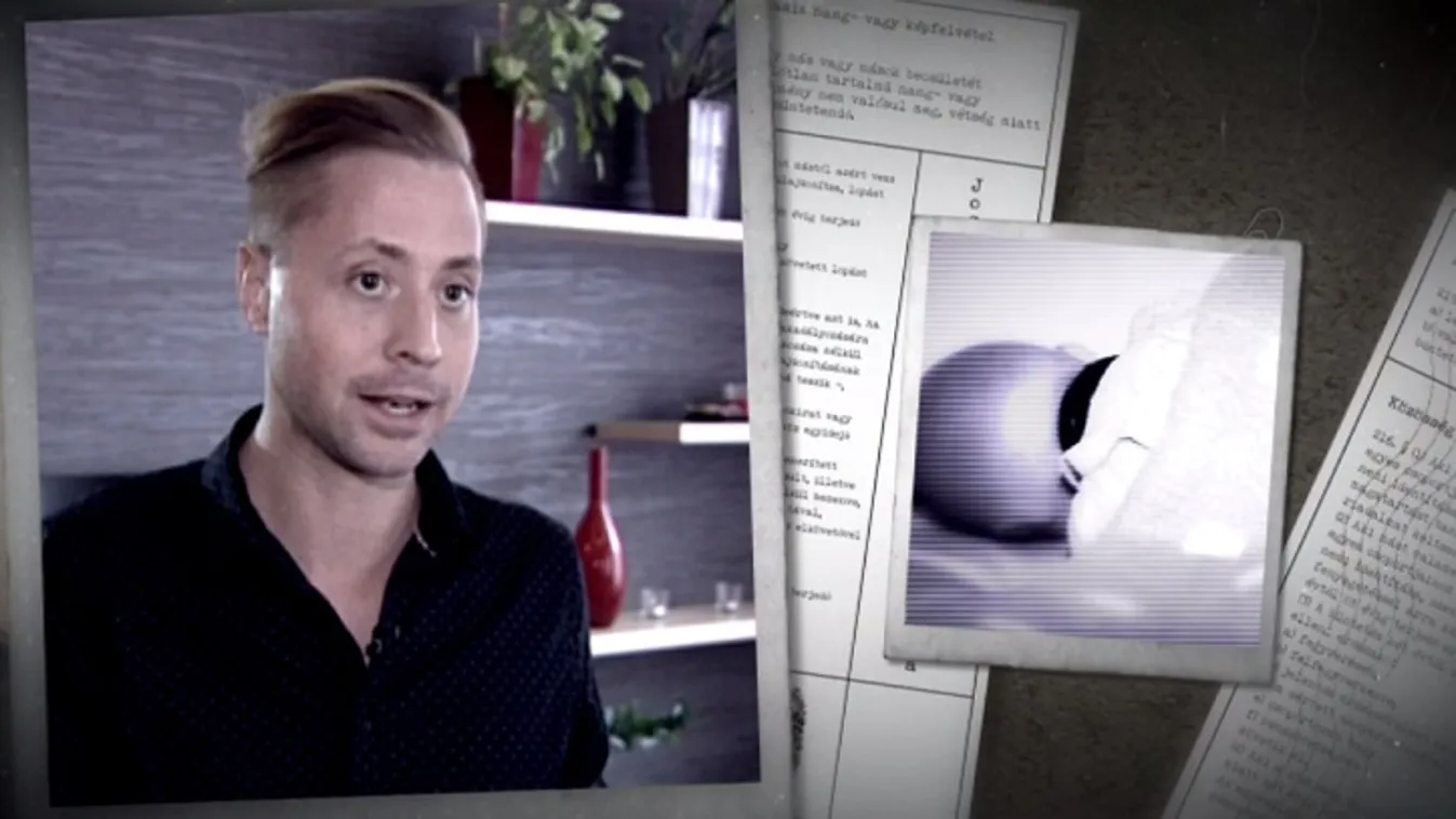 Bölcső – Riasztás