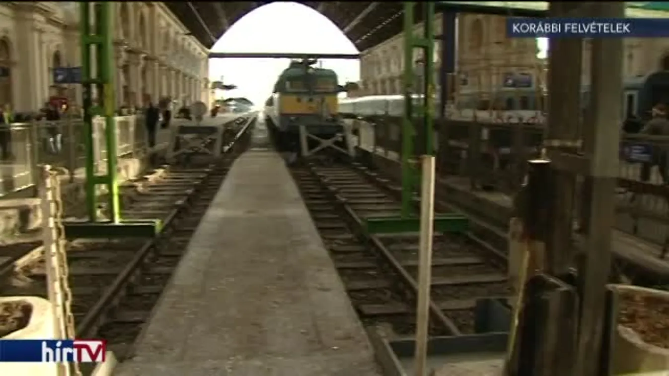 Nem lesz vasutassztrájk