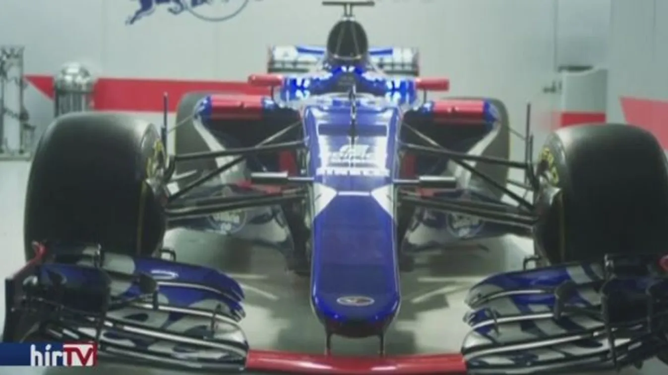 Íme a Forma–1 újabb idei autói