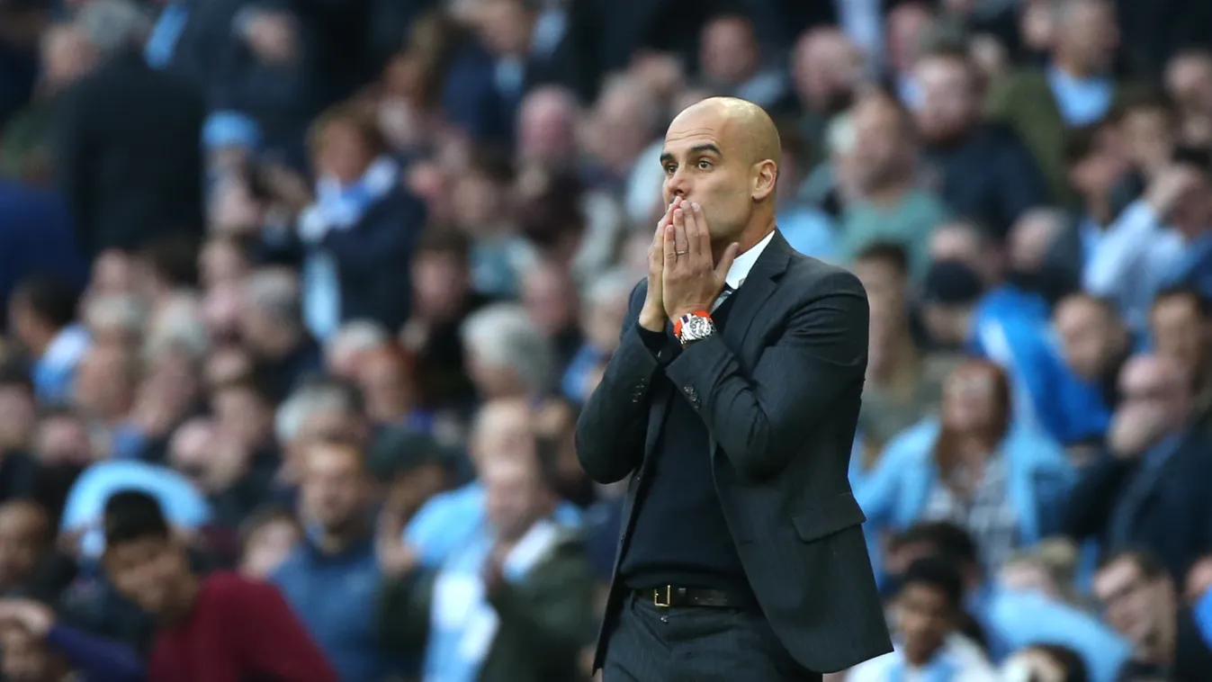 Gyilkos csatároktól tart Guardiola