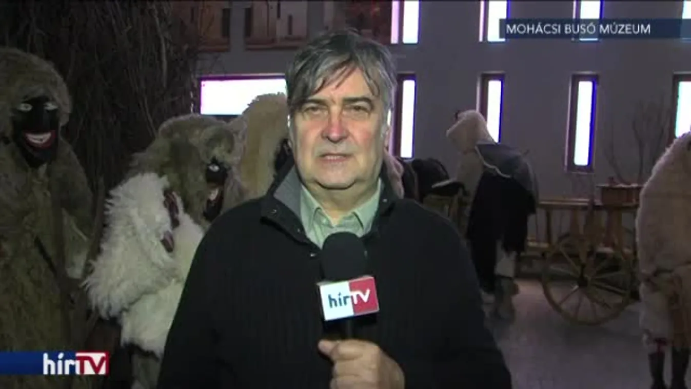 Reggeli járat – Sokác szokással űzik el a telet