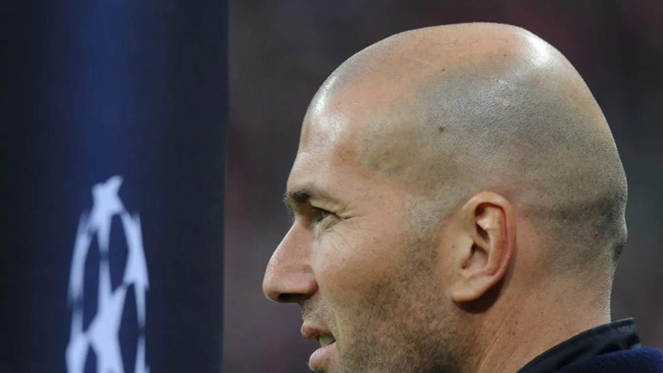 Zidane: Megvannak a fegyvereink, hogy győzzünk