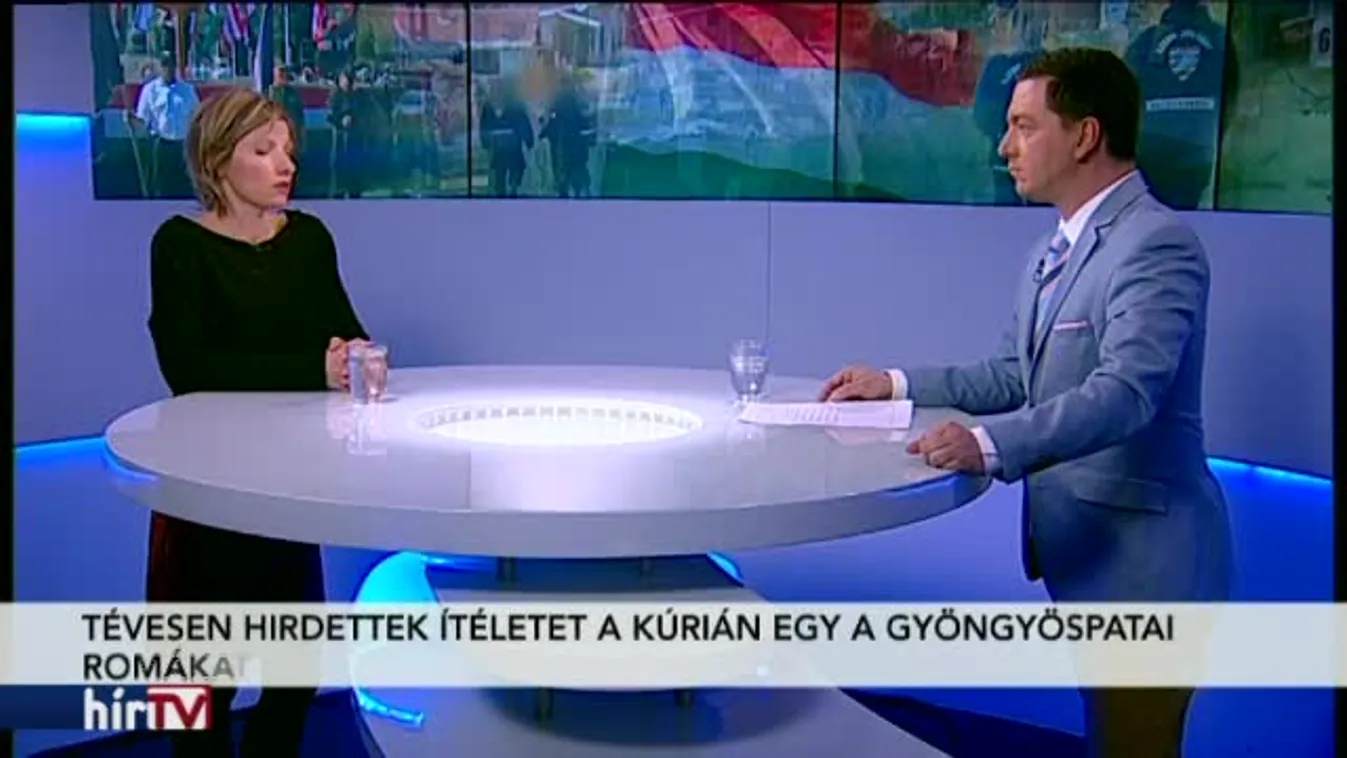 Magyarország élőben – Példátlan eset a Kúrián, egy bíró rosszul hirdetett ítéletet