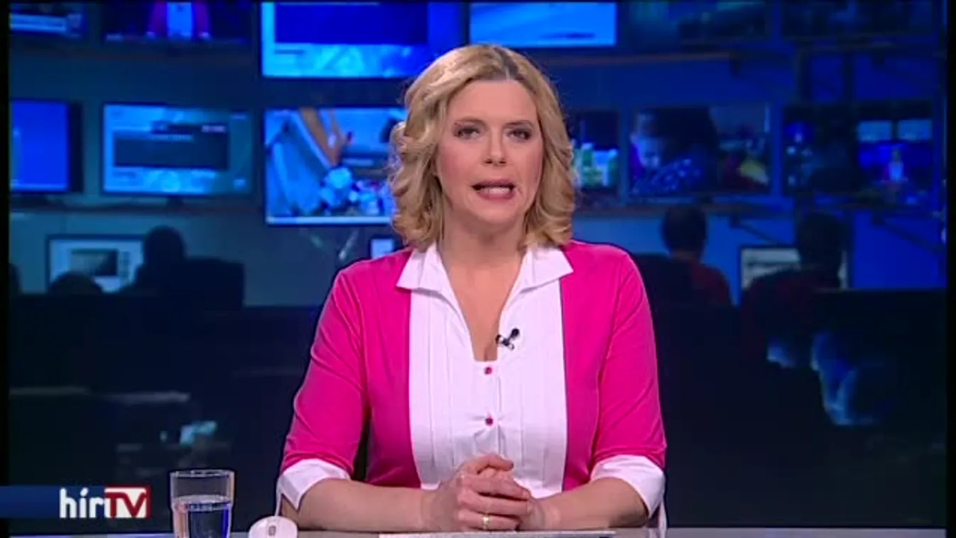 Elérte az erőművet, de nem okozott kárt a jég