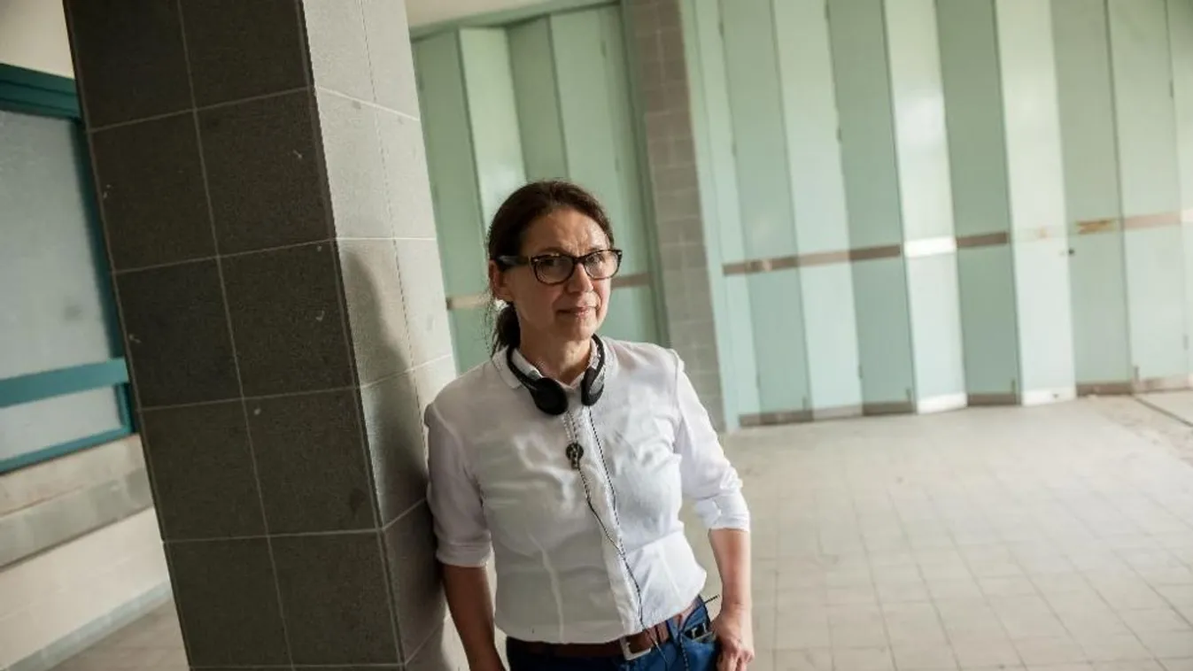 Alinda vendége Enyedi Ildikó és Horkai Zoltán