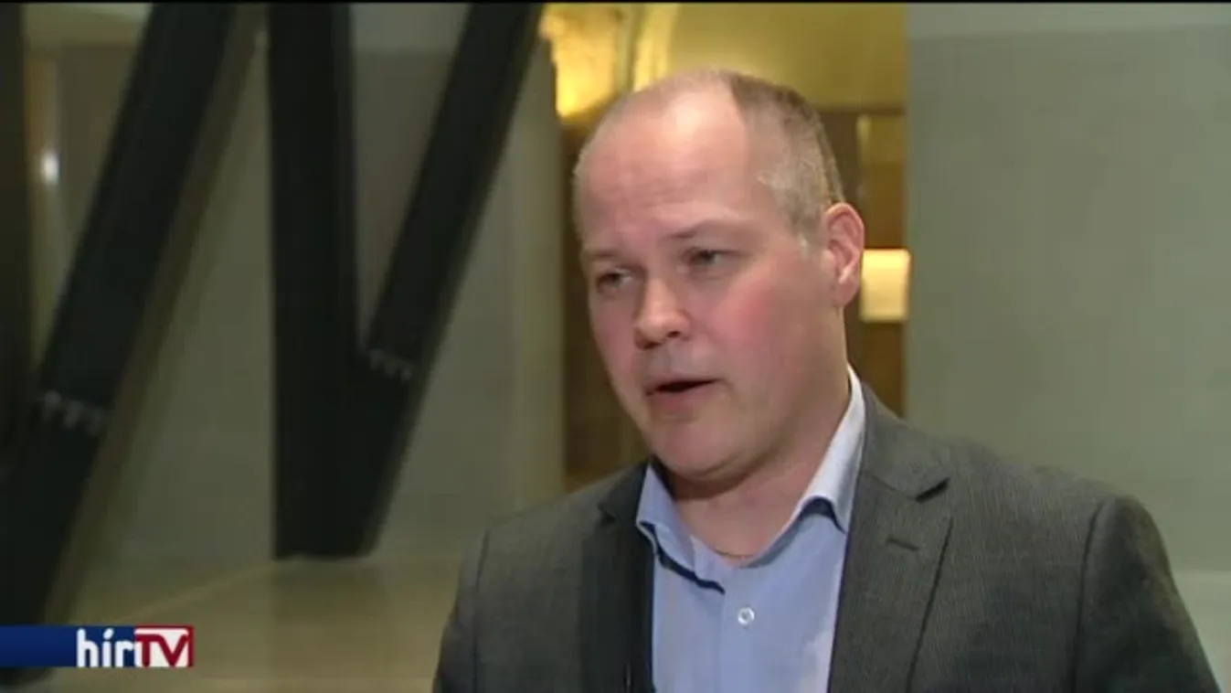 Magyarország élőben – Interjú Morgan Johansson svéd menekültügyi miniszterrel