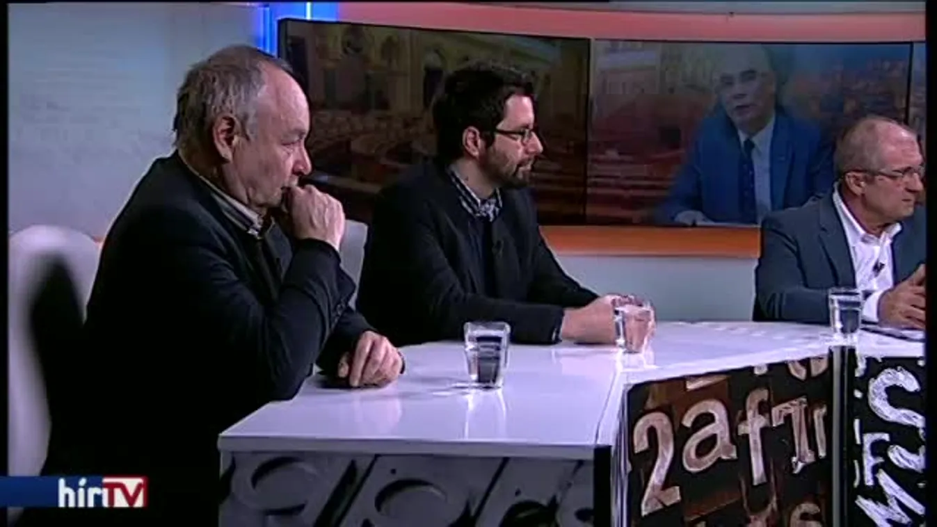 Főszerkesztők klubja - 2017.02.06.