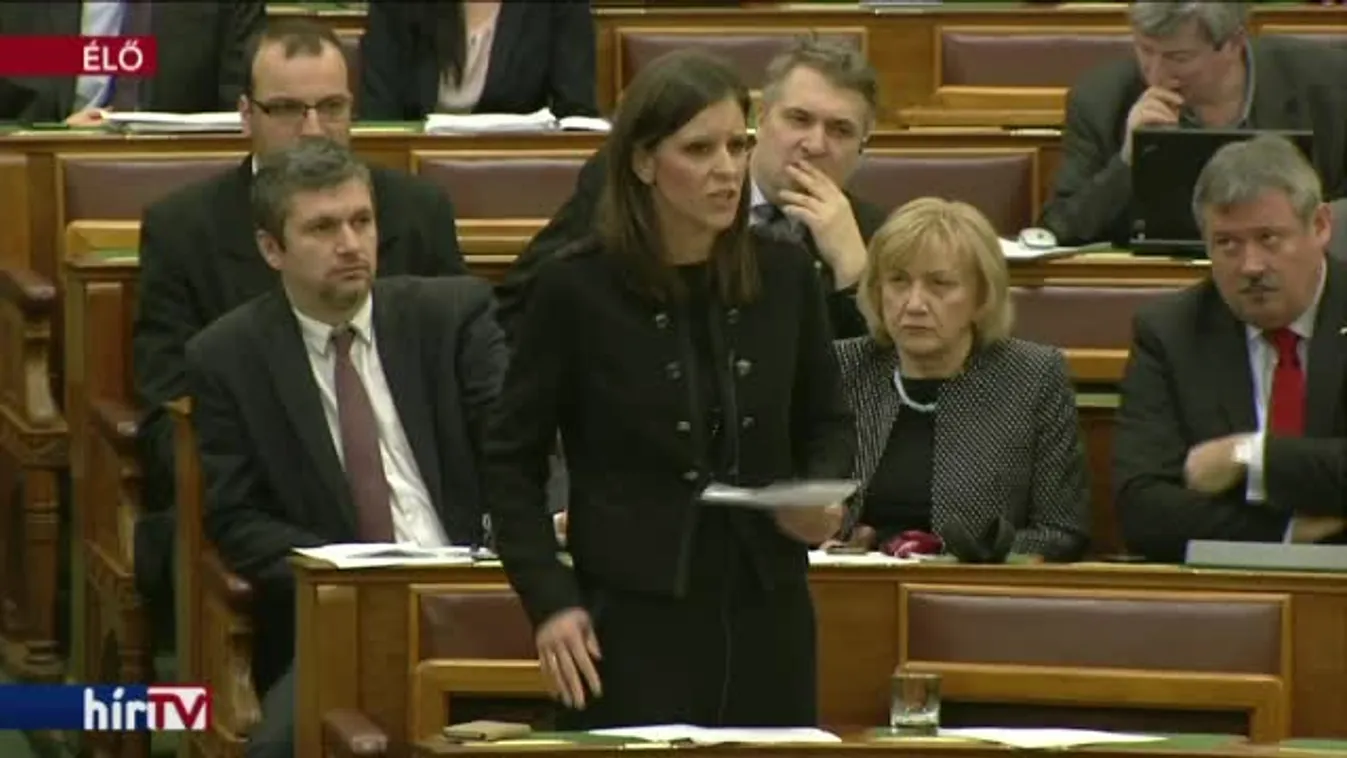 Az Országgyűlés tavaszi ülésszakának első ülése - 2017.02.20. II. rész