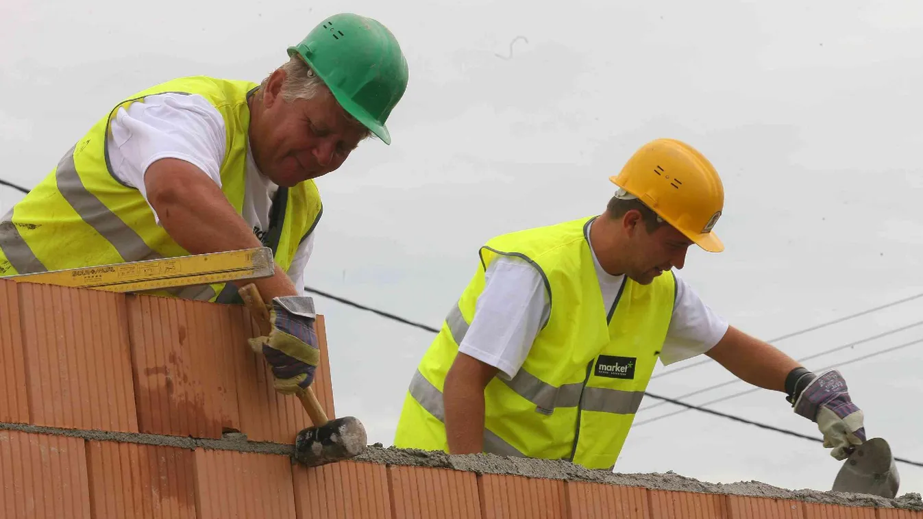 Csökkentek a beruházások