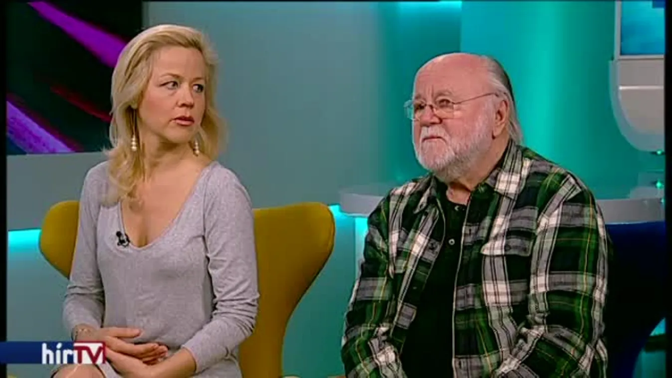 Reggeli járat – Három Haumann egyszerre egy színpadon