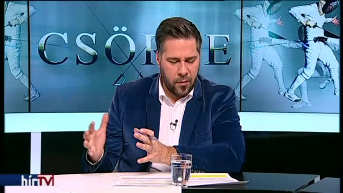 Csörte – Putyin újra Magyarországon